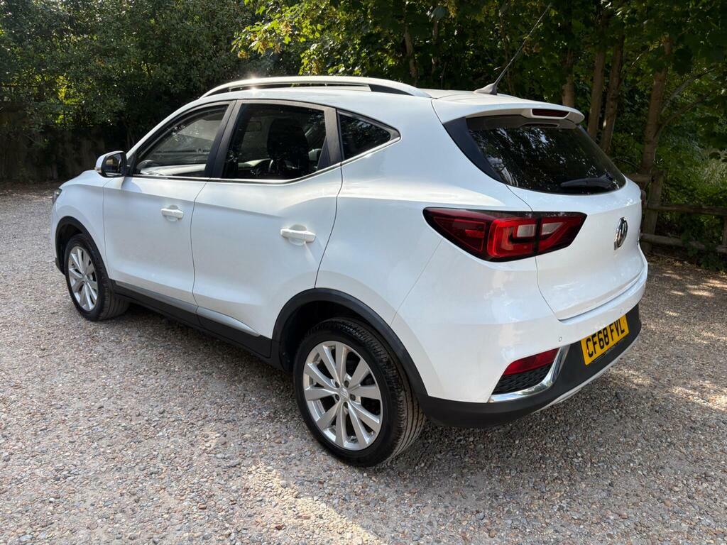 MG ZS Zs 1.0 T-gdi Exclusive Suv Euro 6 Silver #9