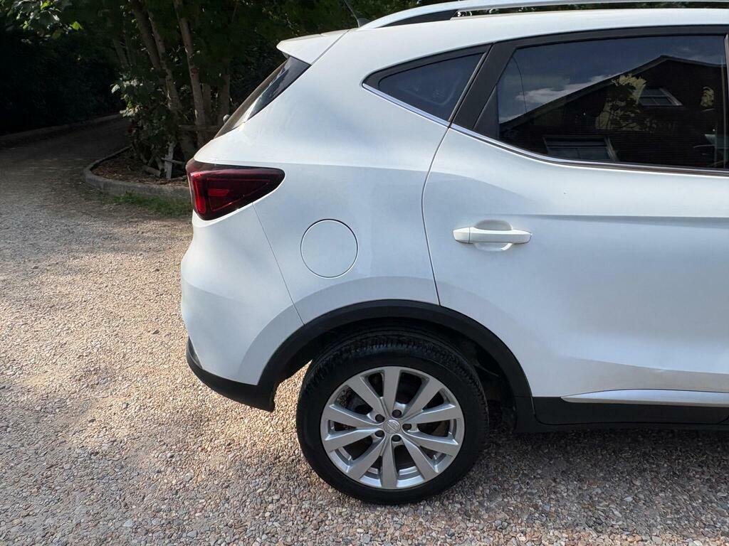 MG ZS Zs 1.0 T-gdi Exclusive Suv Euro 6 Silver #36