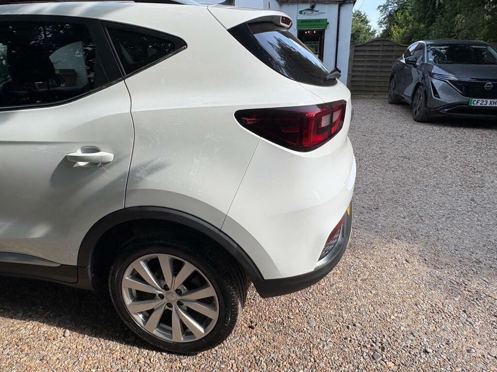 MG ZS Zs 1.0 T-gdi Exclusive Suv Euro 6 Silver #37
