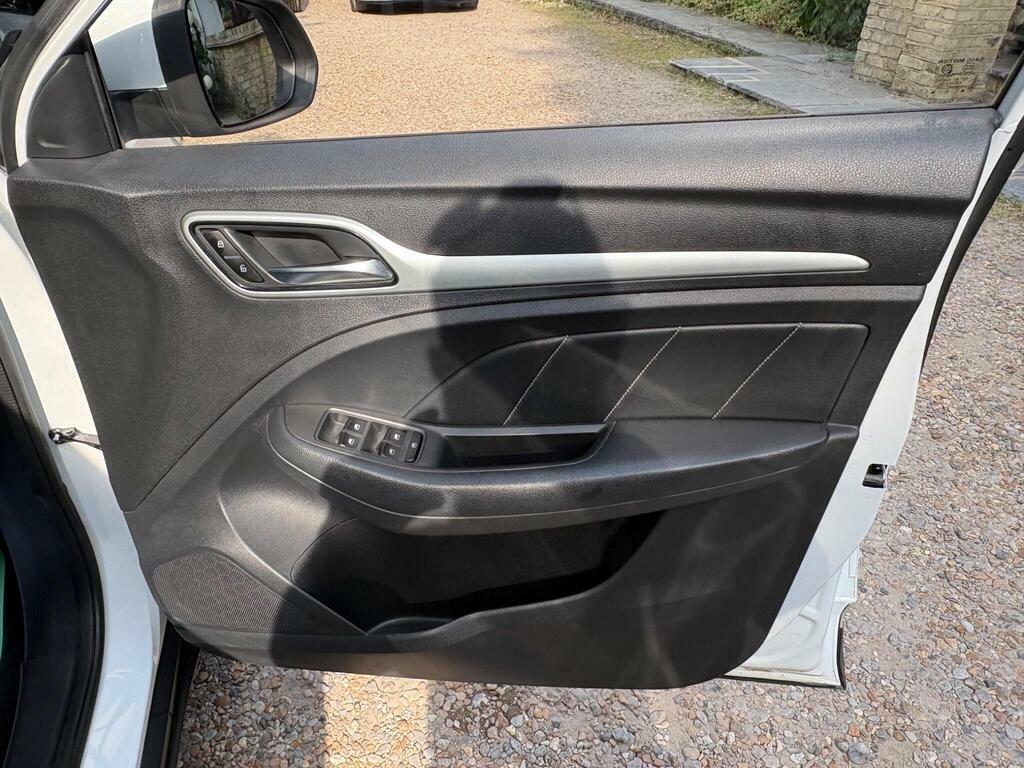MG ZS Zs 1.0 T-gdi Exclusive Suv Euro 6 Silver #34