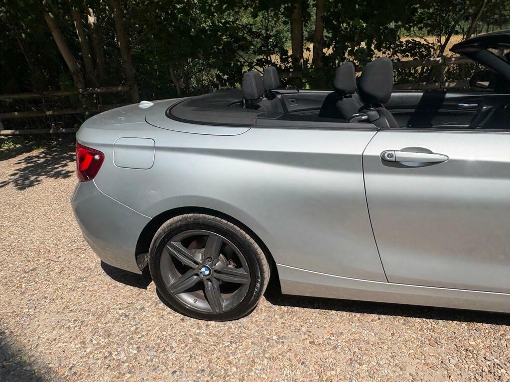 BMW 2 Series M235i Step Black #30