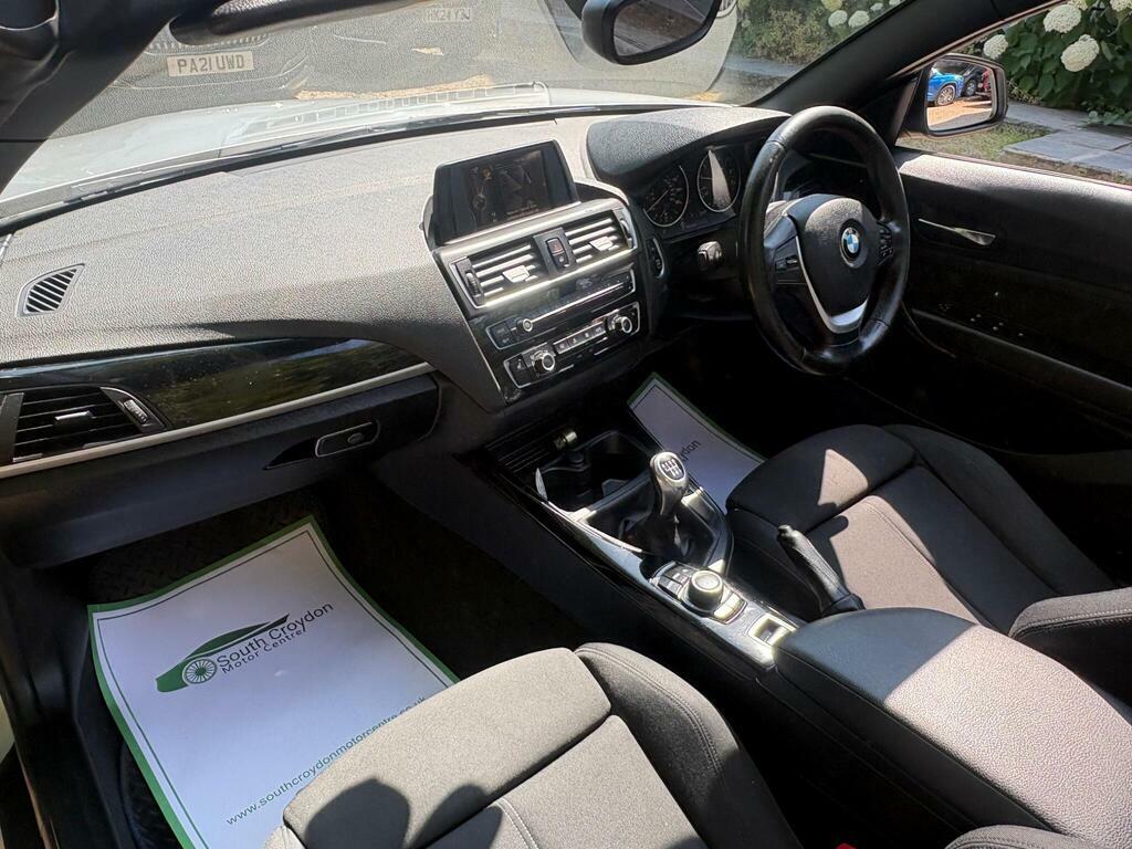 BMW 2 Series M235i Step Black #17