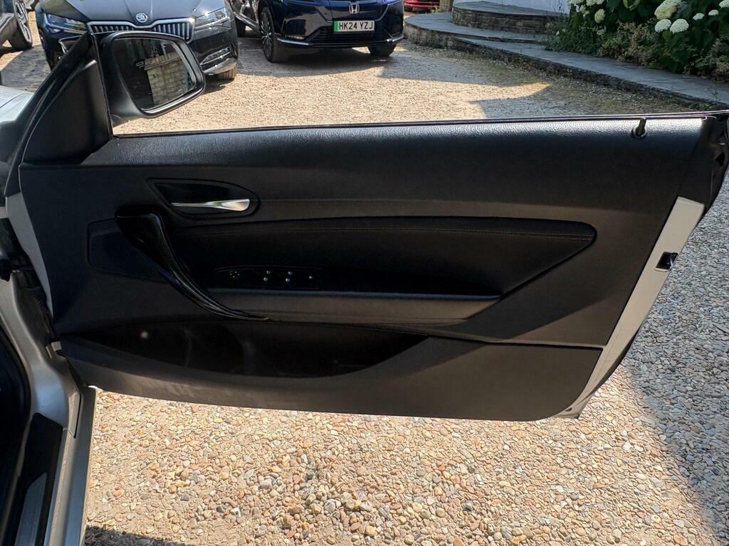 BMW 2 Series M235i Step Black #29