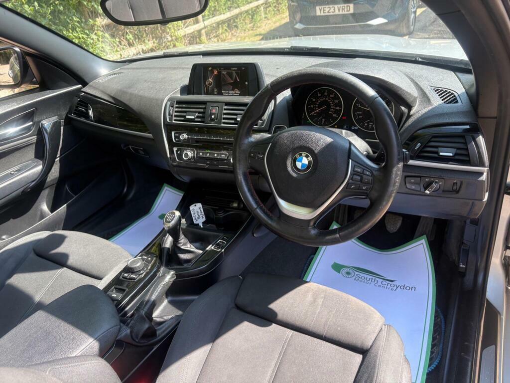 BMW 2 Series M235i Step Black #41