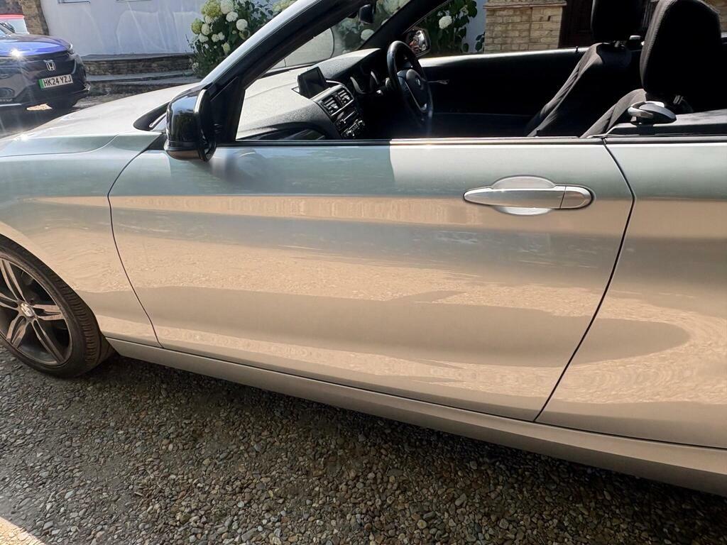 BMW 2 Series M235i Step Black #40