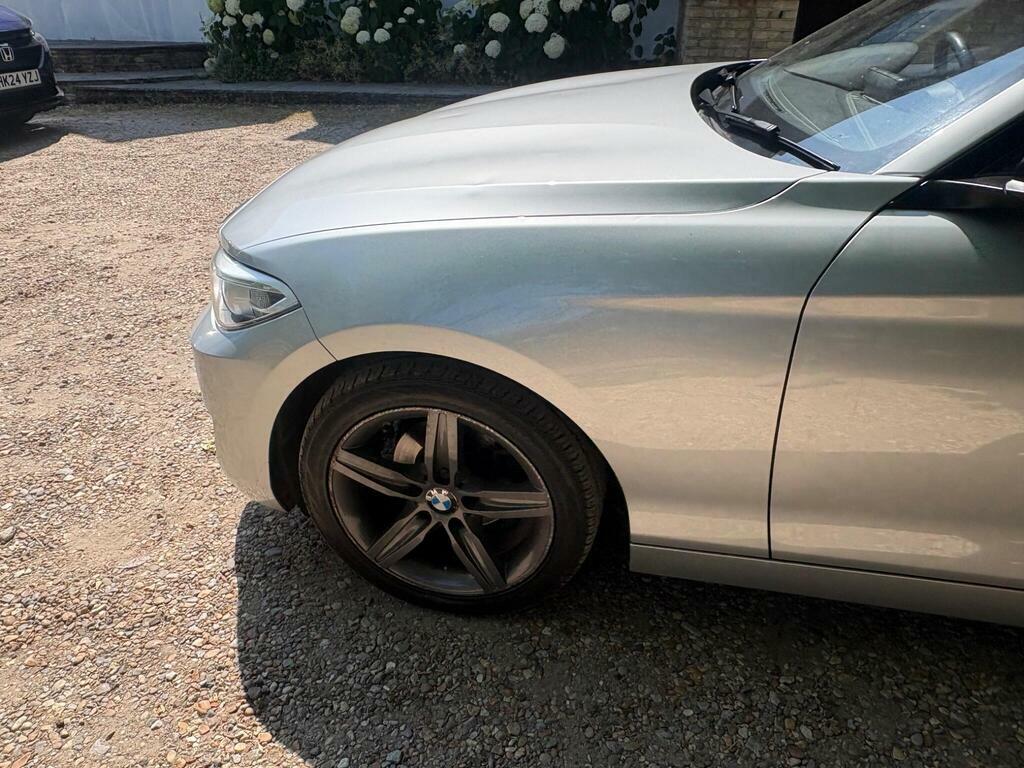 BMW 2 Series M235i Step Black #31