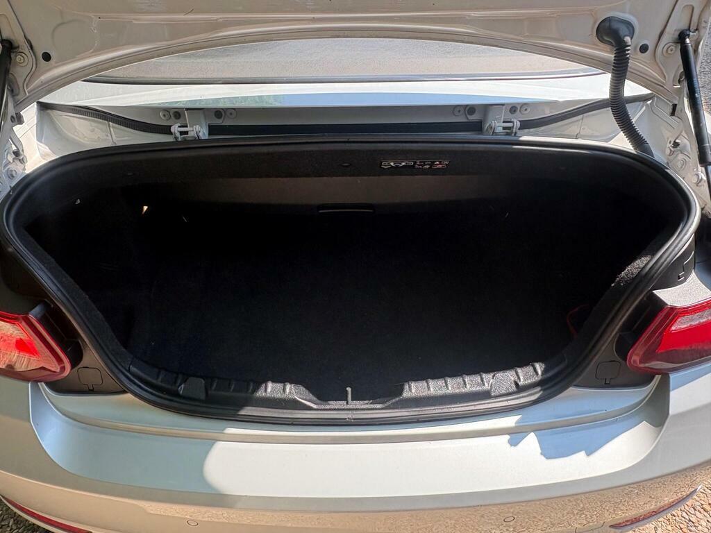 BMW 2 Series M235i Step Black #36