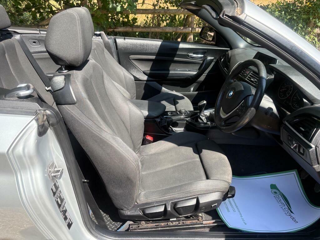 BMW 2 Series M235i Step Black #20