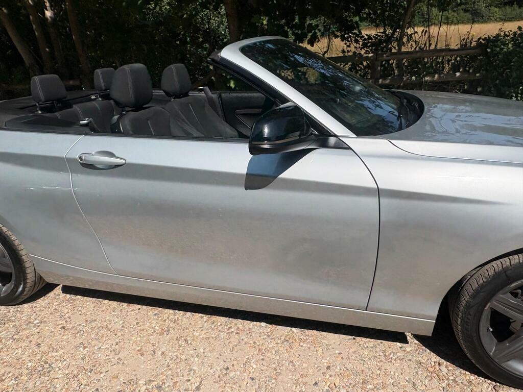 BMW 2 Series M235i Step Black #39