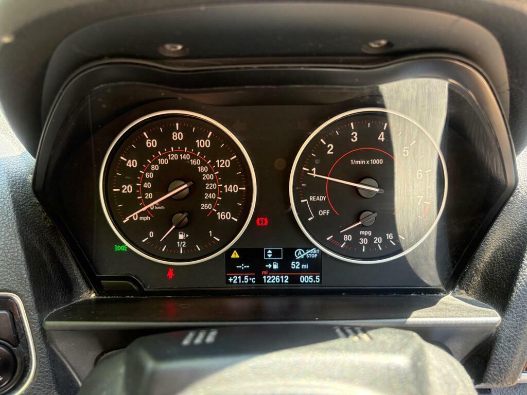 BMW 2 Series M235i Step Black #35