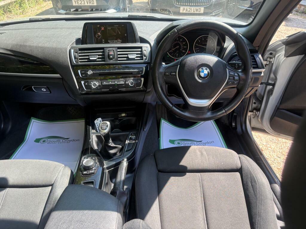 BMW 2 Series M235i Step Black #18