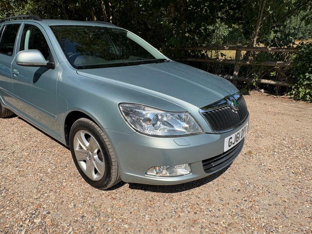 Skoda Octavia 1.8 Tsi Elegance Dsg Euro 5 Green #5