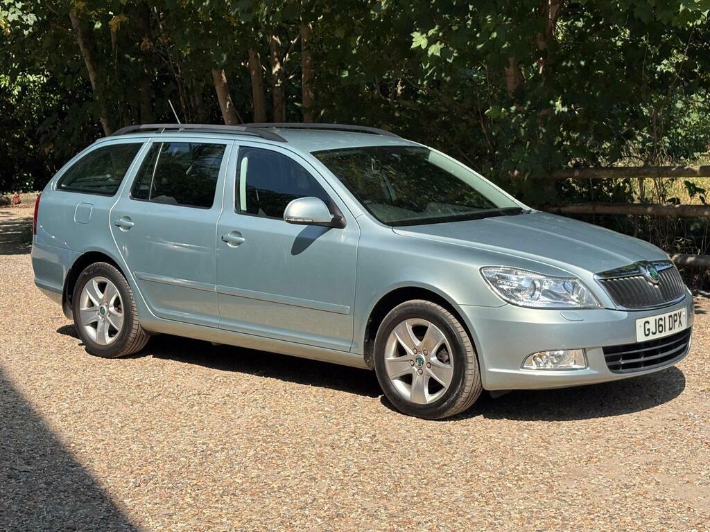 Skoda Octavia 1.8 Tsi Elegance Dsg Euro 5 Green