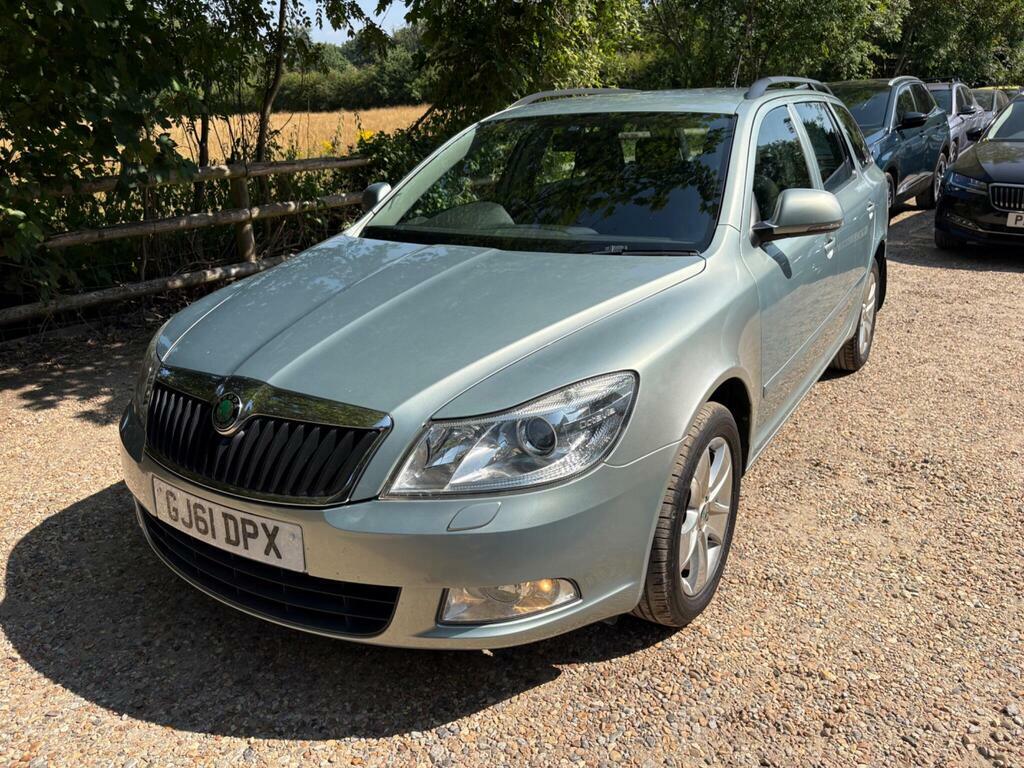 Skoda Octavia 1.8 Tsi Elegance Dsg Euro 5 Green #3