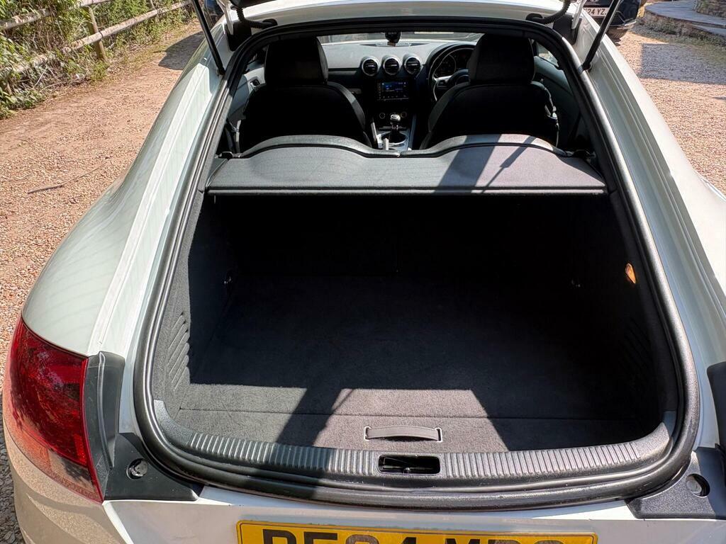 Audi TT 2.0 Tfsi Black Edition 208 Bhp Black #38
