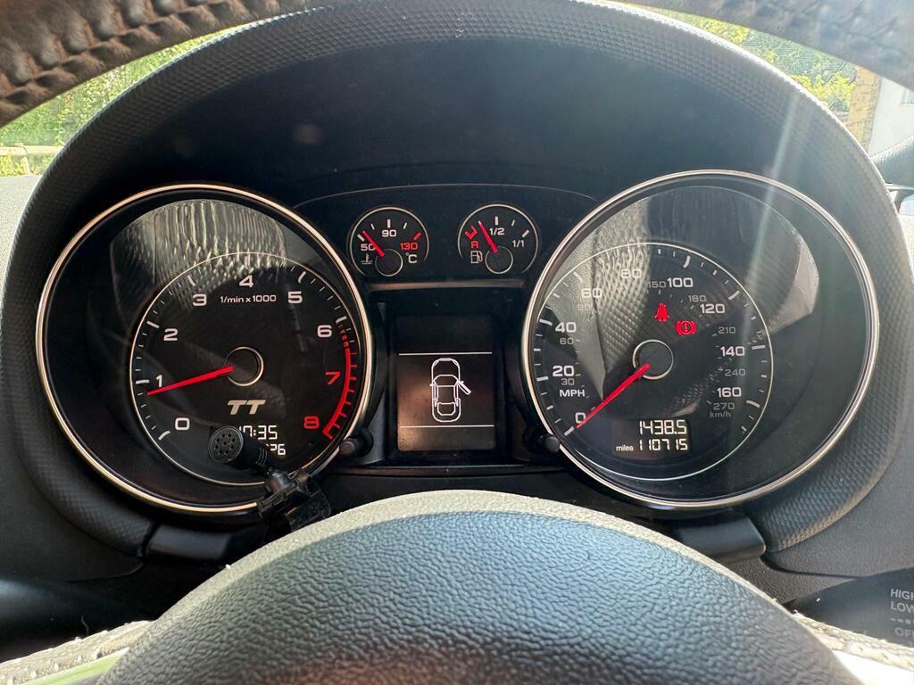 Audi TT 2.0 Tfsi Black Edition 208 Bhp Black #37