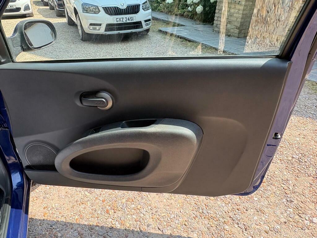 Nissan Micra Hatchback Silver #28