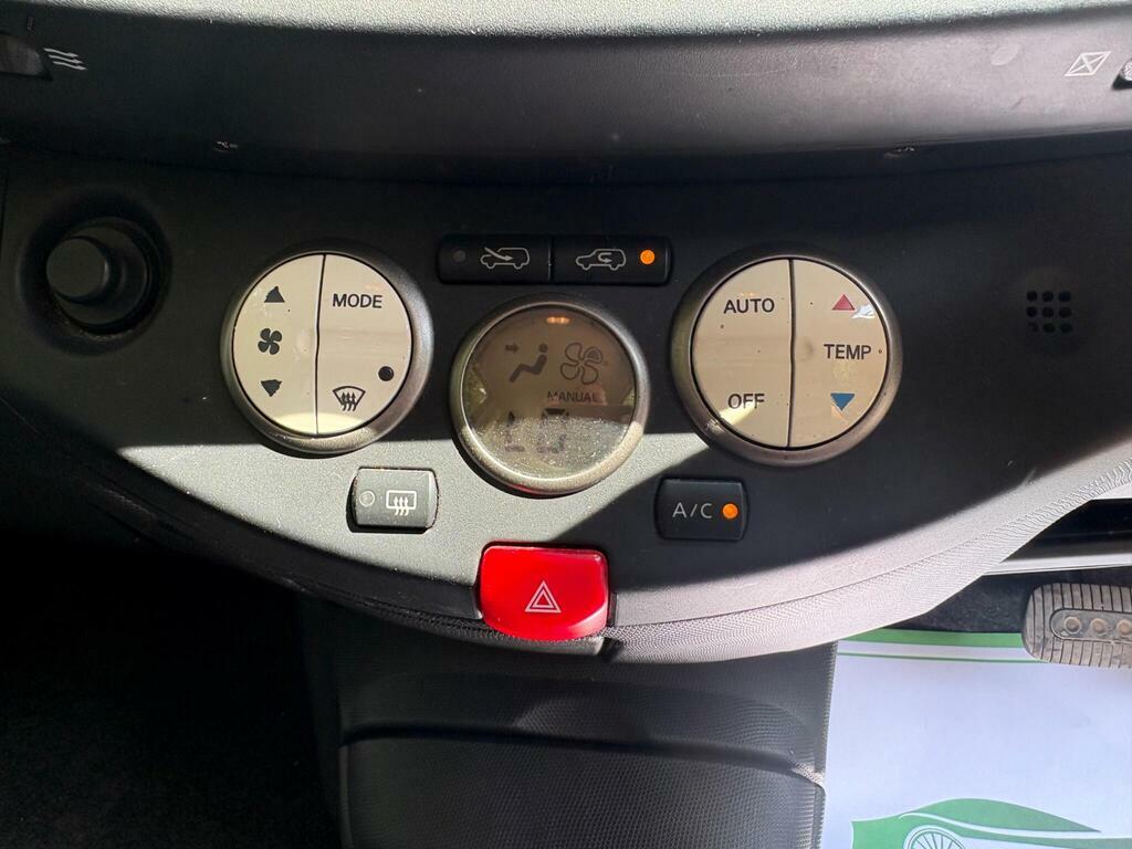 Nissan Micra Hatchback Silver #24