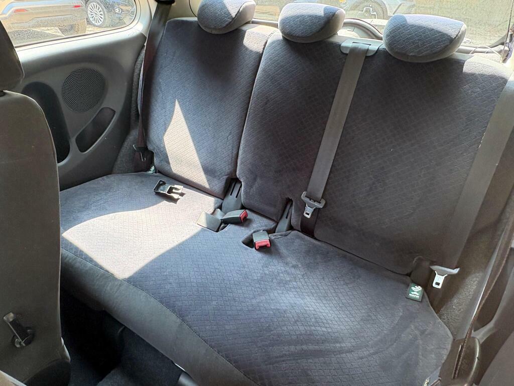 Nissan Micra Hatchback Silver #22