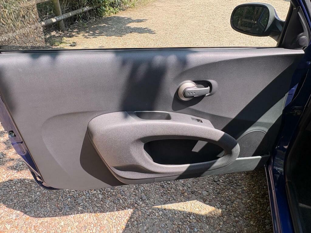 Nissan Micra Hatchback Silver #27