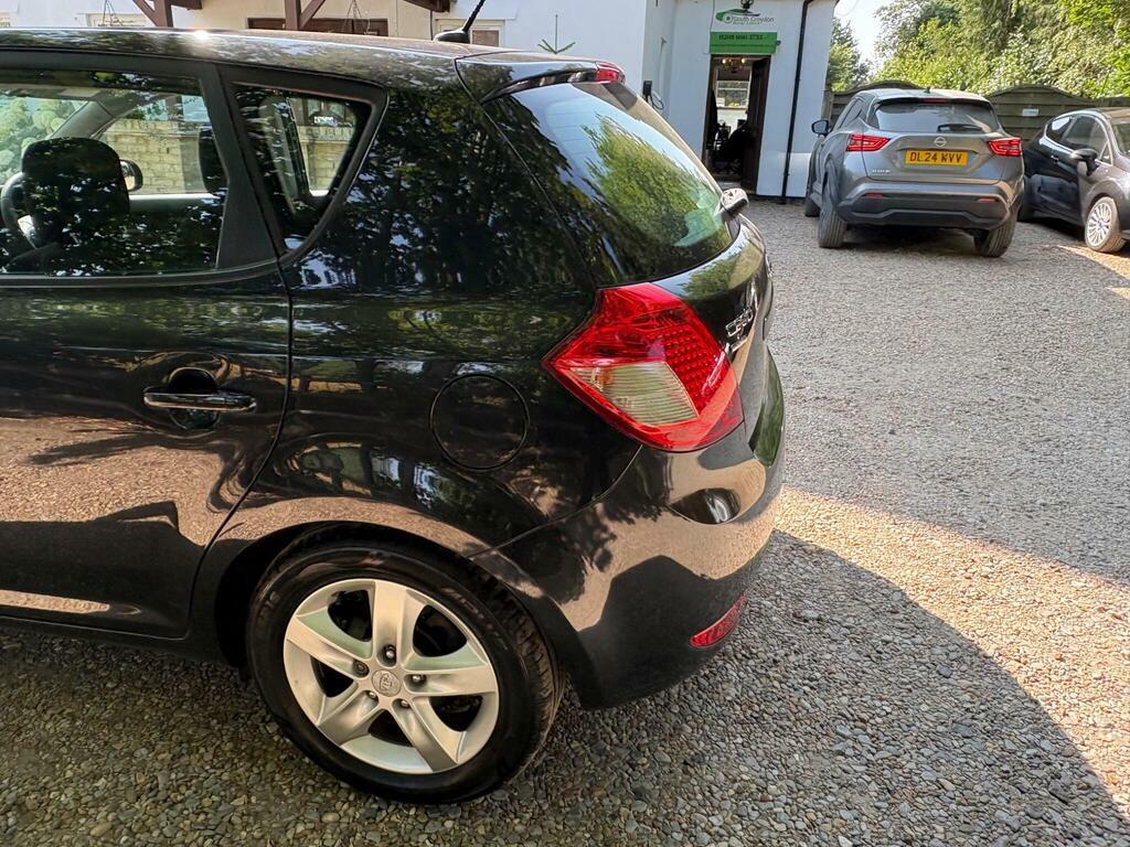 Kia Ceed 1.4 Vr-7 Euro 5 Grey #17