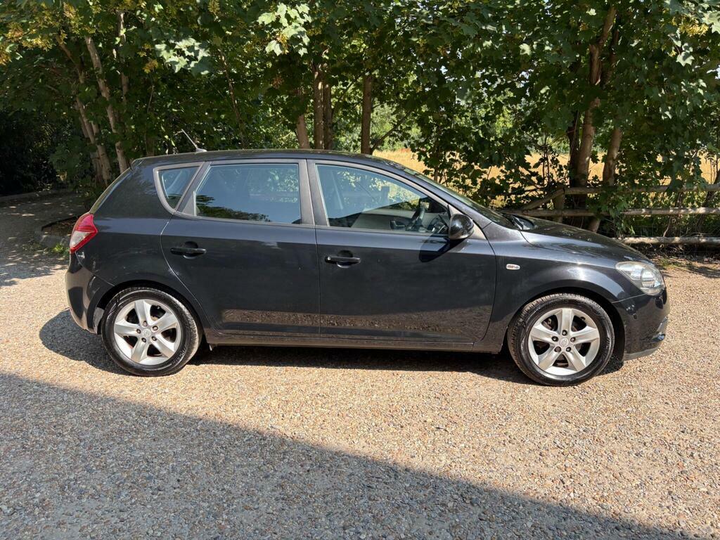 Kia Ceed 1.4 Vr-7 Euro 5 Grey #11