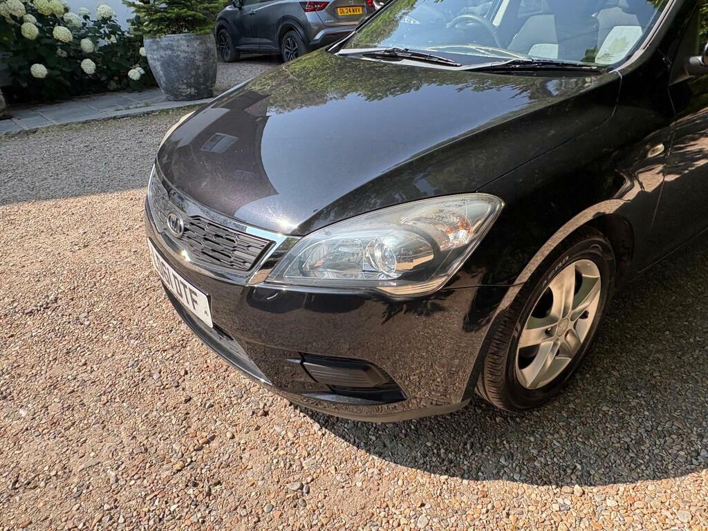 Kia Ceed 1.4 Vr-7 Euro 5 Grey #43