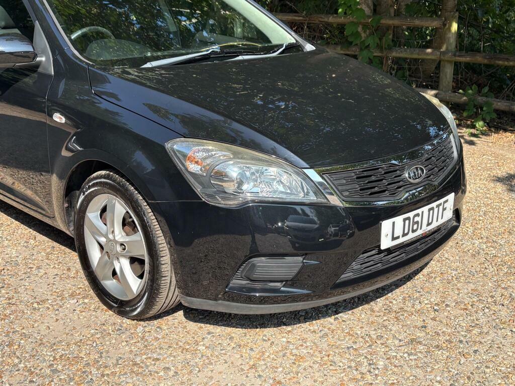 Kia Ceed 1.4 Vr-7 Euro 5 Black #5