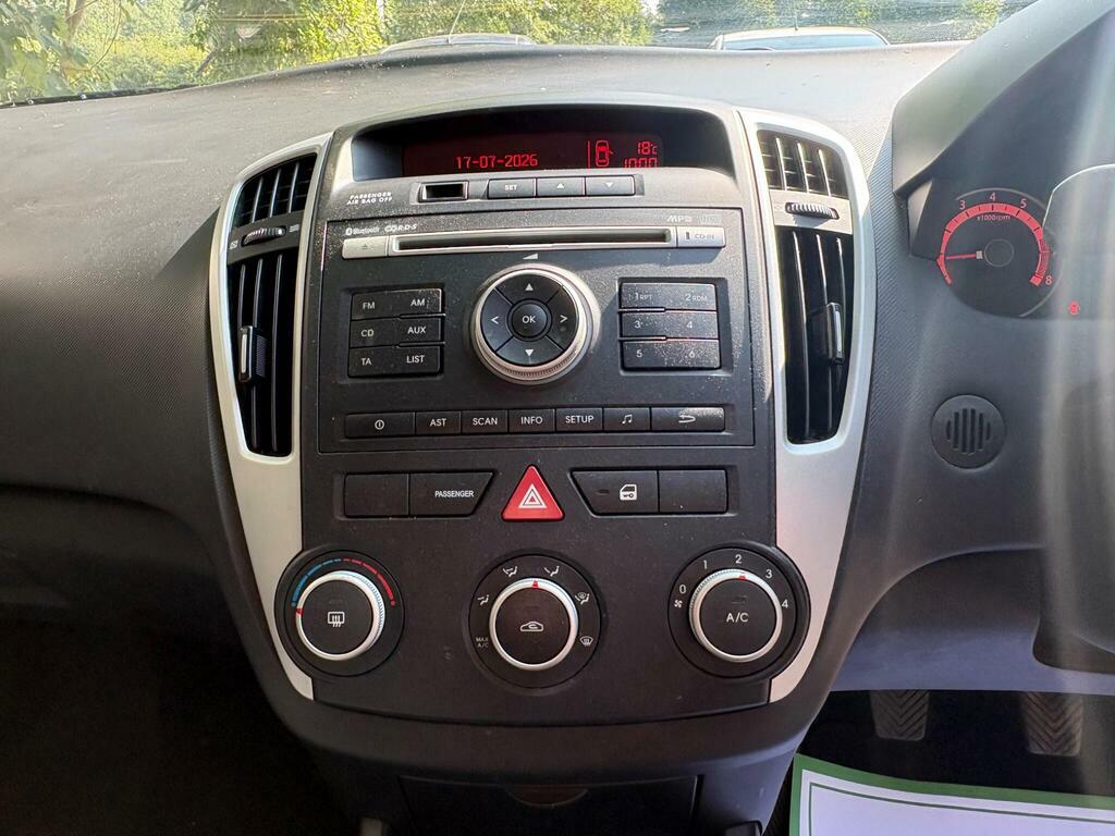 Kia Ceed 1.4 Vr-7 Euro 5 Grey #38