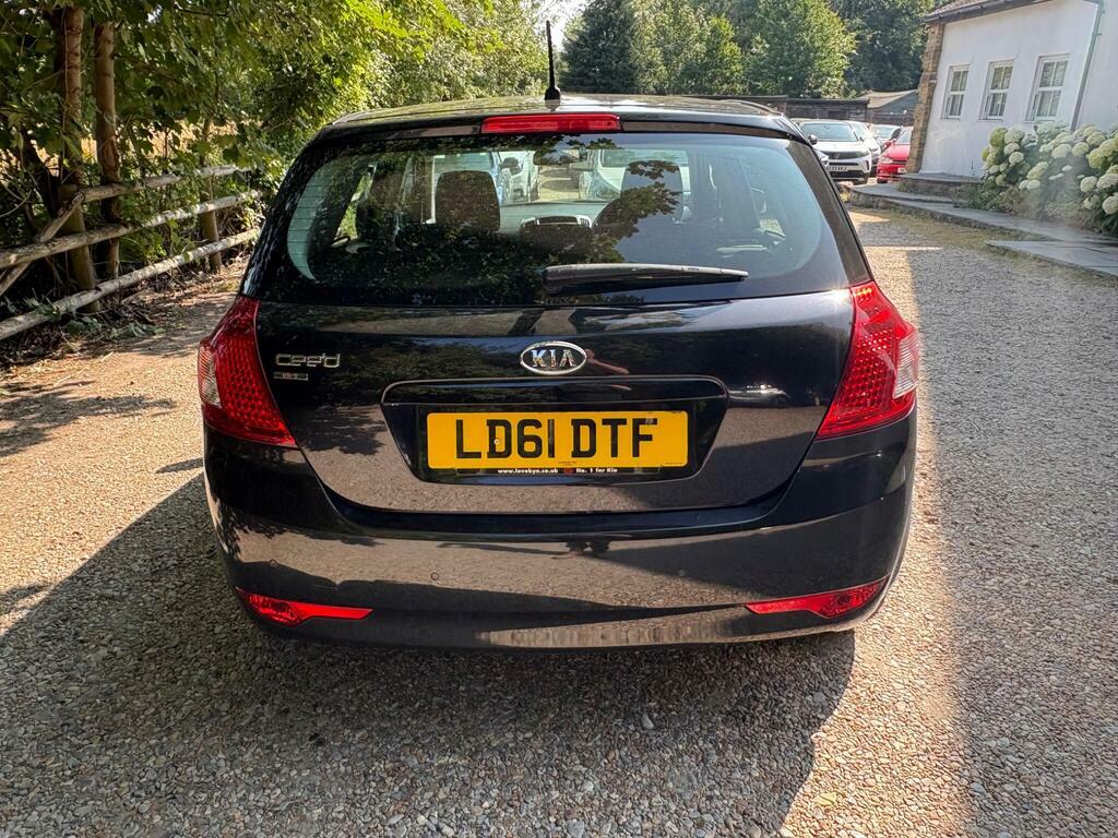 Kia Ceed 1.4 Vr-7 Euro 5 Grey #10