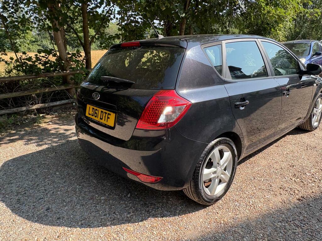 Kia Ceed 1.4 Vr-7 Euro 5 Grey #16