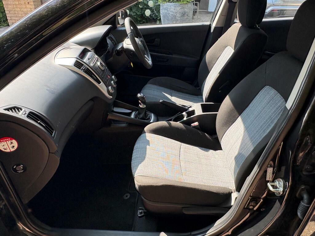Kia Ceed 1.4 Vr-7 Euro 5 Grey #42
