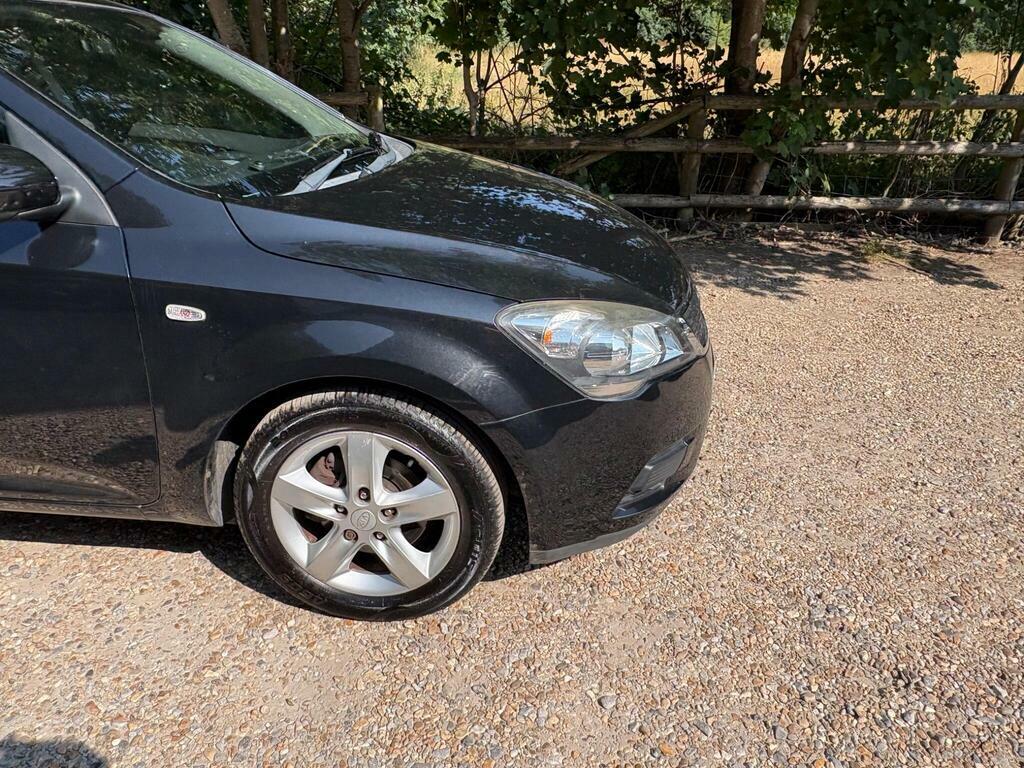 Kia Ceed 1.4 Vr-7 Euro 5 Black #6
