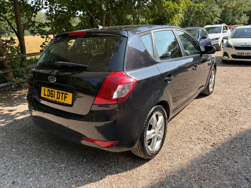 Kia Ceed 1.4 Vr-7 Euro 5 Grey #15