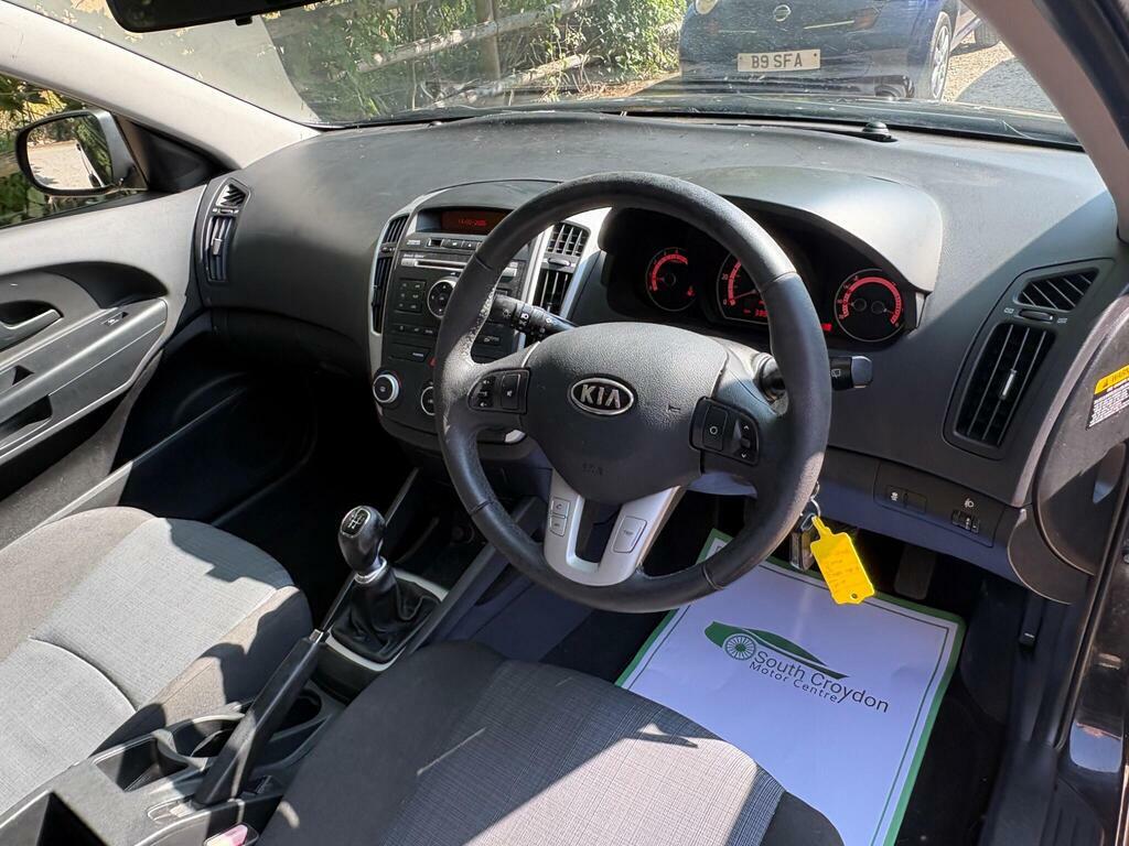 Kia Ceed 1.4 Vr-7 Euro 5 Grey #19