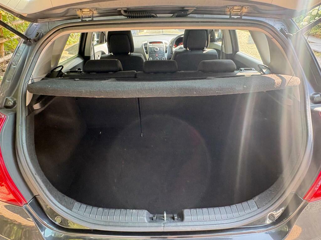 Kia Ceed 1.4 Vr-7 Euro 5 Grey #40