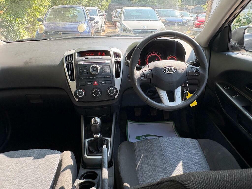 Kia Ceed 1.4 Vr-7 Euro 5 Grey #18