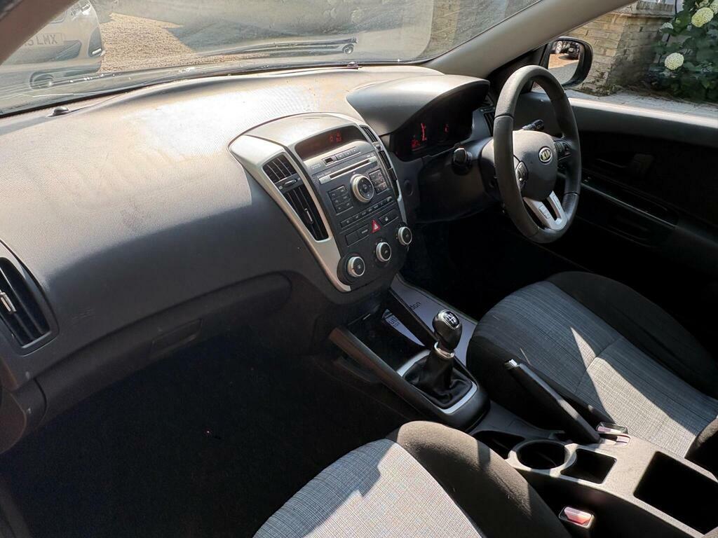 Kia Ceed 1.4 Vr-7 Euro 5 Grey #44