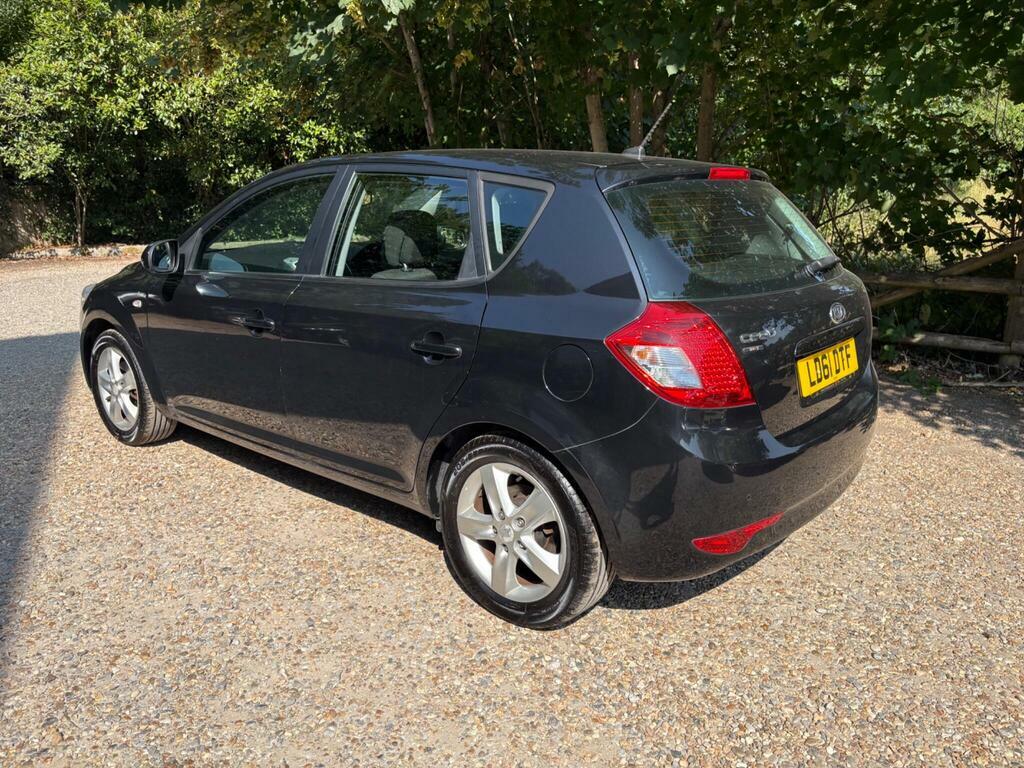 Kia Ceed 1.4 Vr-7 Euro 5 Grey #7
