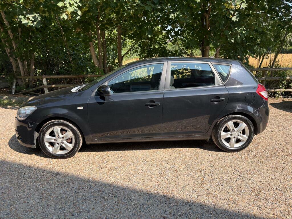 Kia Ceed 1.4 Vr-7 Euro 5 Grey #9