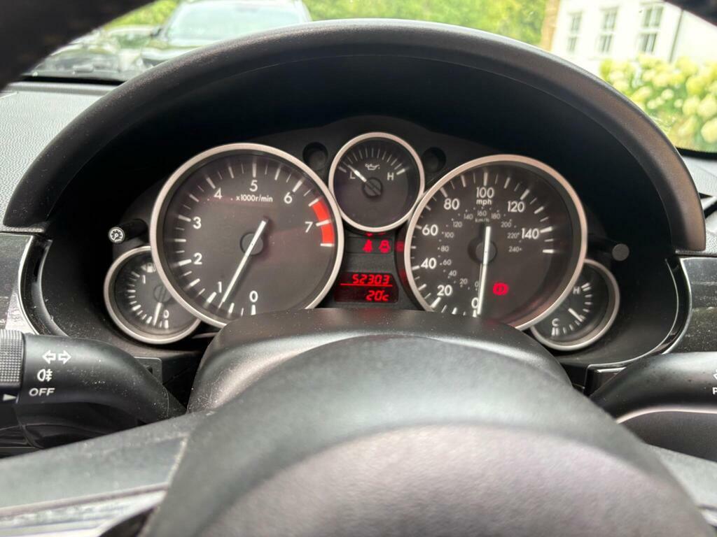 Mazda MX-5 1.8 I Roadster Se 125 Bhp Red #35