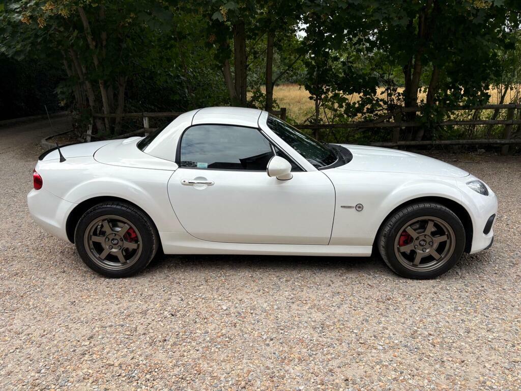 Mazda MX-5 1.8 I Roadster Se 125 Bhp Red #14