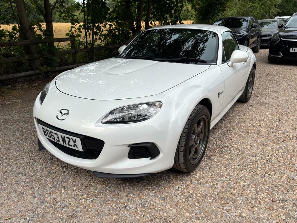 Mazda MX-5 1.8 I Roadster Se 125 Bhp Red #7