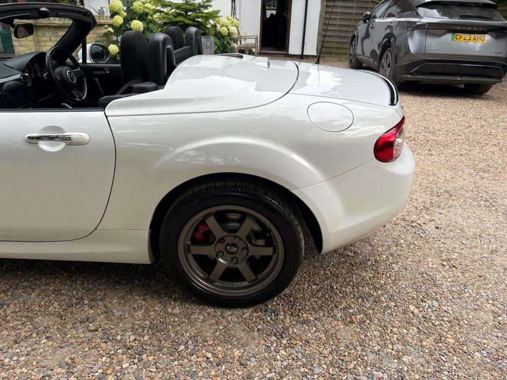 Mazda MX-5 1.8 I Roadster Se 125 Bhp Red #30