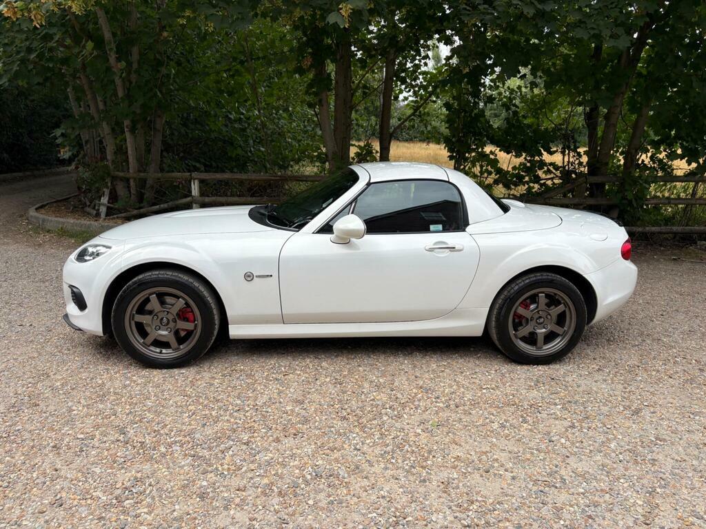 Mazda MX-5 1.8 I Roadster Se 125 Bhp Red #10