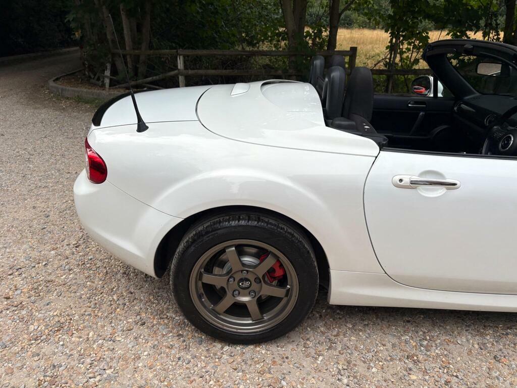 Mazda MX-5 1.8 I Roadster Se 125 Bhp Red #29