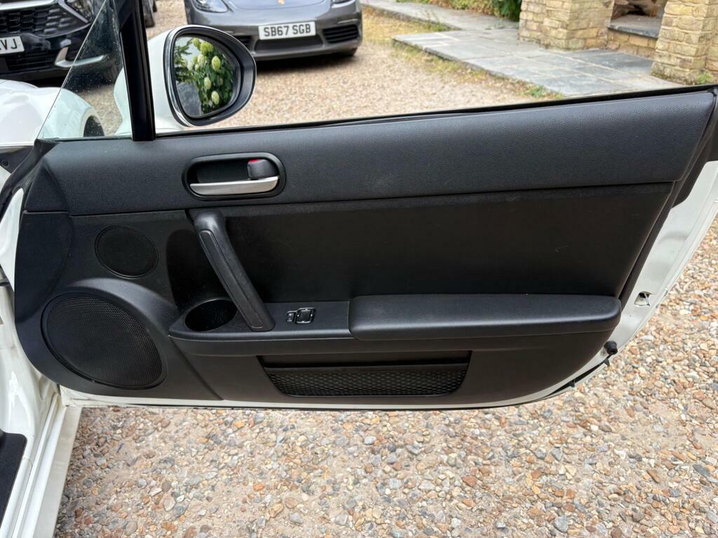 Mazda MX-5 1.8 I Roadster Se 125 Bhp Red #27