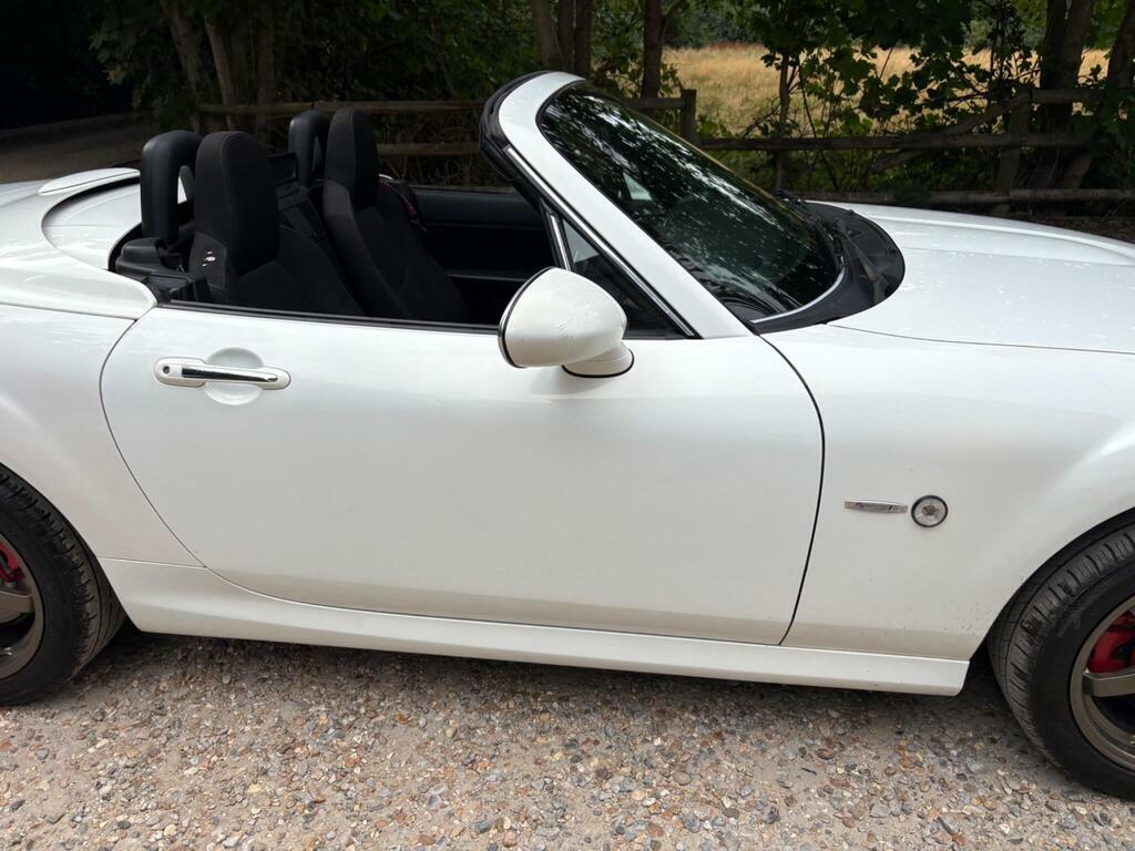 Mazda MX-5 1.8 I Roadster Se 125 Bhp Red #13