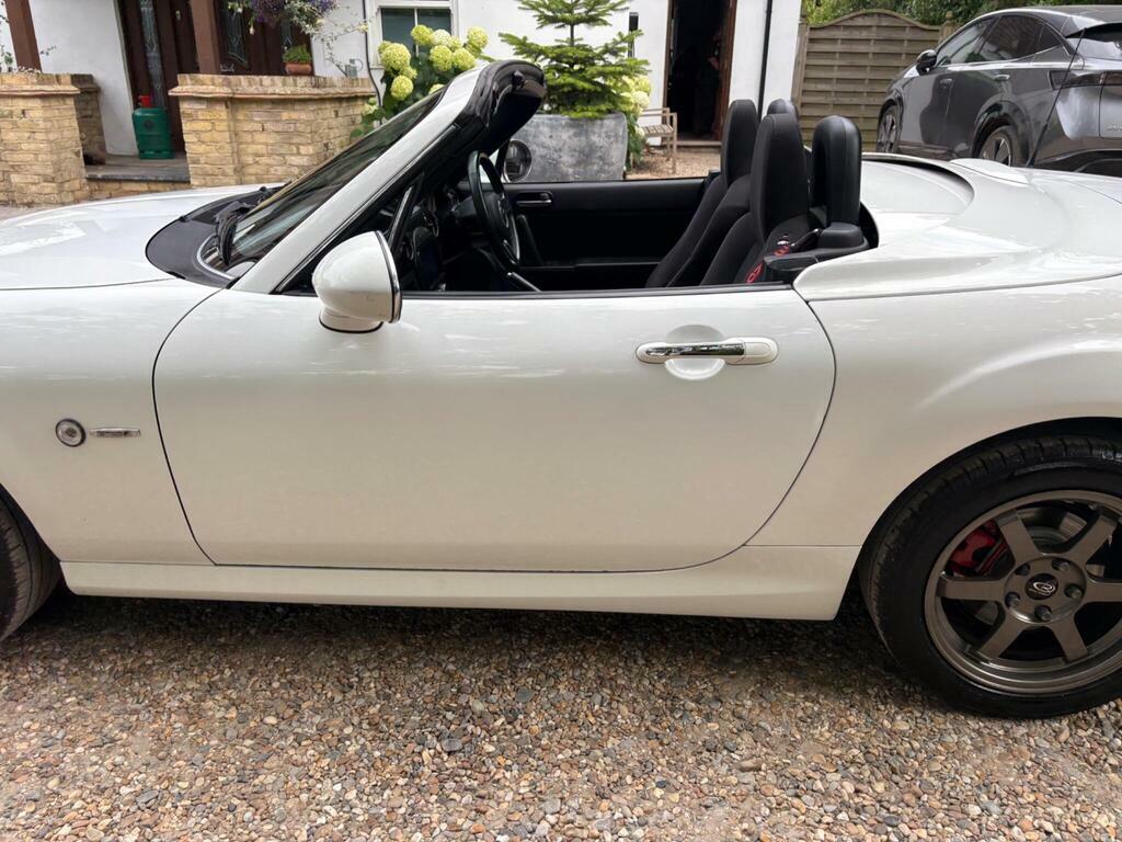 Mazda MX-5 1.8 I Roadster Se 125 Bhp Red #9