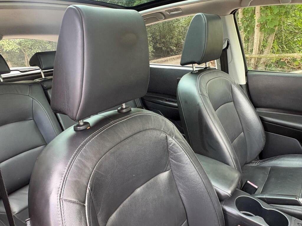 Nissan Qashqai Hatchback Black #44